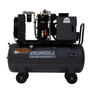 Alternative view of COMPRESOR A TORNILLO 7.5KW 380V/50HZ 200L