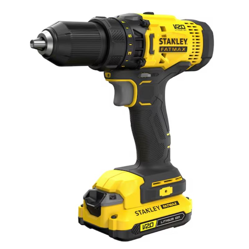 atornillador stanley impacto 20v (no incluye batería ni cargador) (copia)