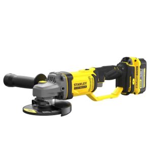 Amoladora Stanley 4 1/2" 20V