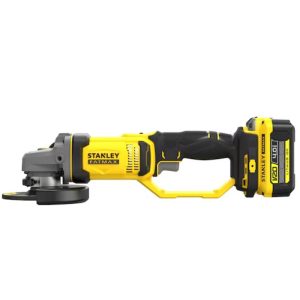 Alternative view of Amoladora Stanley 4 1/2" 20V