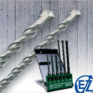 Alternative view of SET DE MECHA  HAMMER SDS PLUS X 6