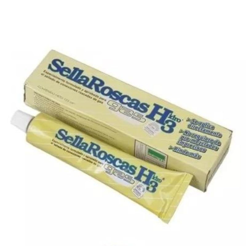 SELLADOR H3 GAS 125CC
