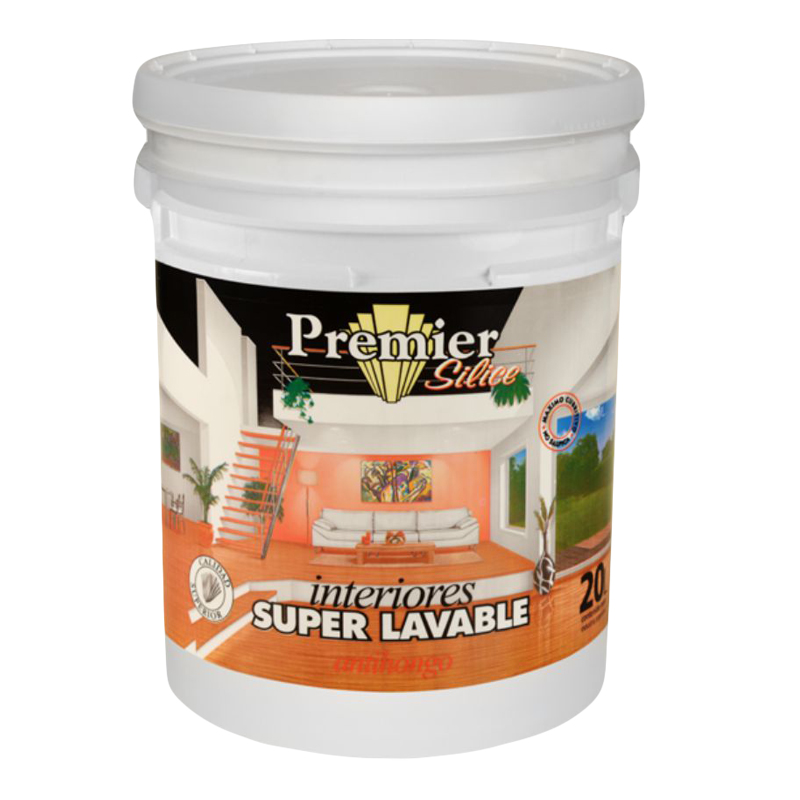 LATEX PREMIER INT.SUPERLAV. X 1