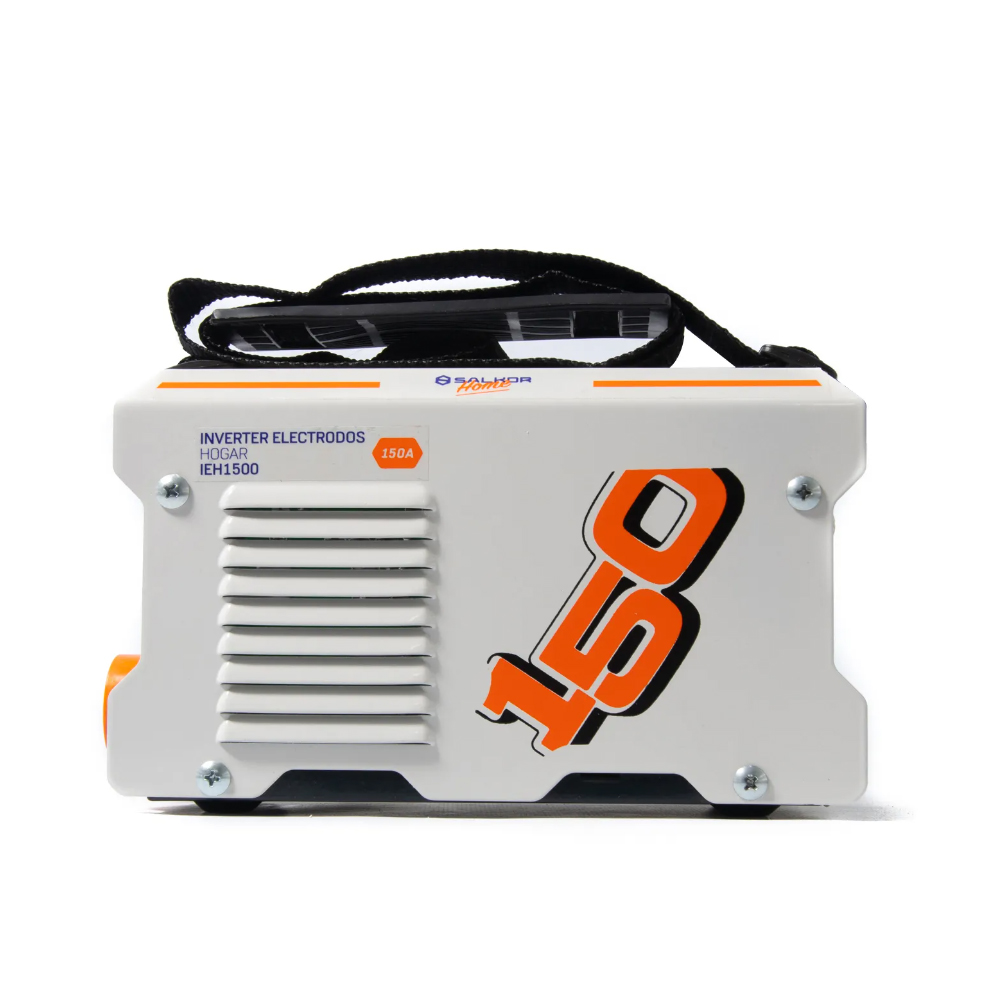 Soldadora Inverter Electrodo Hogar 150A - Imagen 3