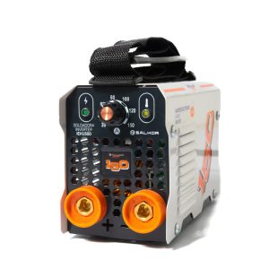 Alternative view of Soldadora Inverter Electrodo Hogar 150A