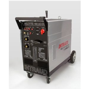 SOLDADORA  TIG 400 AC-DC