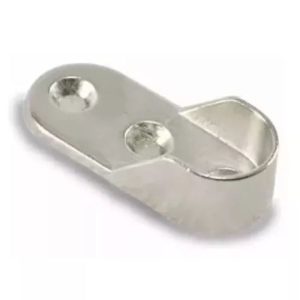 Sop lateral oval Zamac Zinc mate