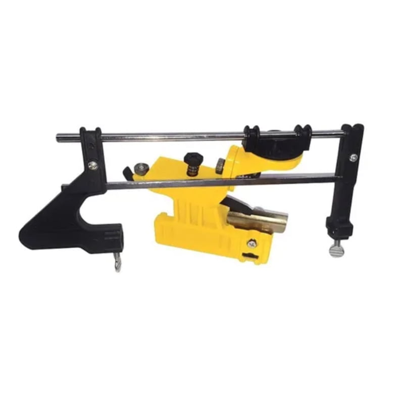 Soporte afiladora manual para cadenas de motosierra