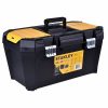 caja plastica con organizador 19
