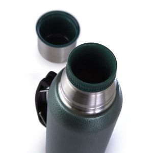 Alternative view of TERMO 1LT CAMPO ELITE PREMIUM ACERO INOXIDABLE 24HS.