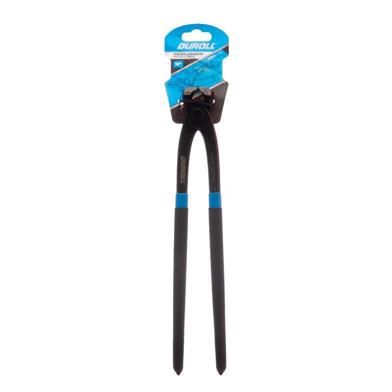 tenaza armador medio corte cr v 12” lite