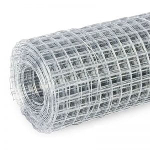 MALLA ELECTROSOLDADA 25X25X1,65  1MTX25MT