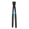 tenaza armador medio corte cr v 9” lite