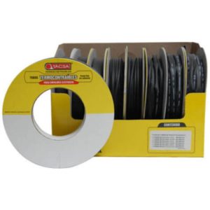 TERMOCONTRAIBLE PARED FINA 1 1/2´´    40,0 / 20,0  - bobina de 50mts