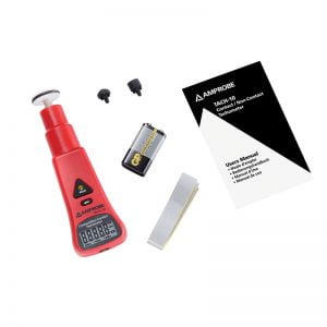 Alternative view of Tacómetro Universal