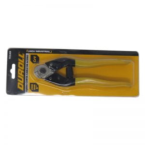 Alternative view of Tijera Profesional P/cable Acero 5mm Cvr