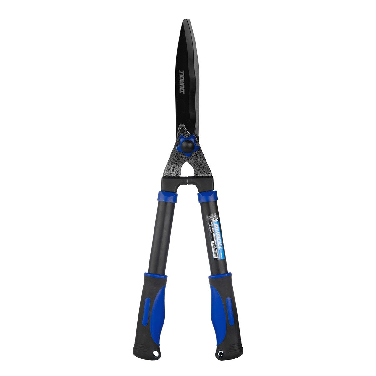 tijera cortacerco profesional hoja ondulada