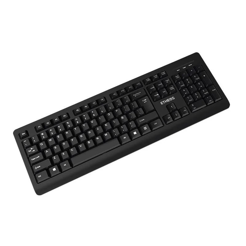 Teclado inalámbrico - Imagen 2