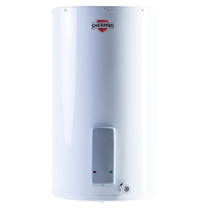 sherman termotanque electrico colgar 85lt