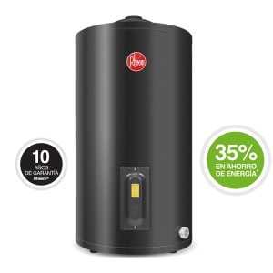 TERMOTANQUE ELECTRICO PIE  85LT