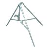 TRÍPODE GALVANIZADO PARA PUNTAL  (L:800MM D:25MM E:1,5MM)