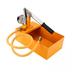 BOMBA HIDRÁULICA PARA PRUEBA DE PRESIÓN 25KG TAWAK TH25