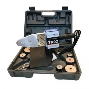 TERMOFUSORA 800W C/6 BOQUILLAS TK02