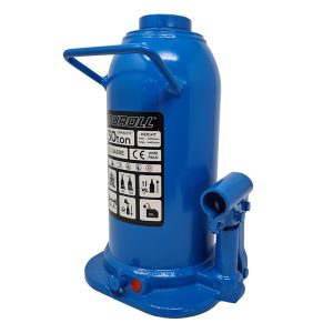 CRIQUE BOTELLA INDUSTRIAL 12 TN  HEAVY DUTTY