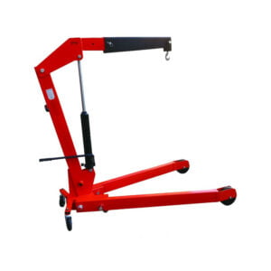 Guinche Pluma 1tn Heavy Dutty