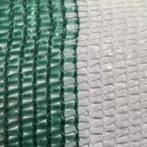 Alternative view of Media Sombra 80% Verde y Blanco 13Kg. 2 X 50 Mts
