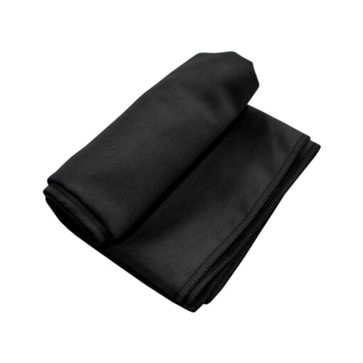 Toallon De Playa Microf.S/Rap.Negro