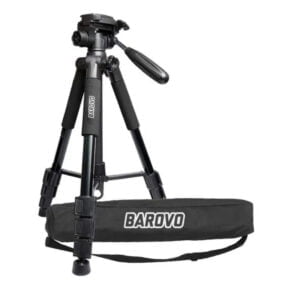 Trípode profesional Barovo rosca 1/4"