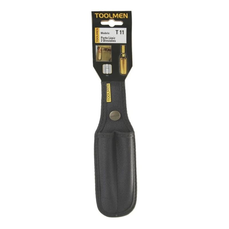 CARTUCHERA T11 PORTA LAPIZ DOBLE