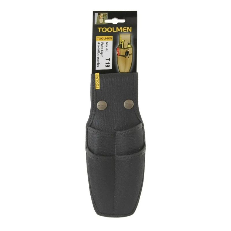 CARTUCHERA T19 PORTA LAPIZ GRANDE