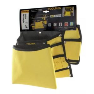 CARTUCHERA T37 PARA PALA 2 BOLSILLO JARDIN