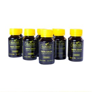Alternative view of TINTA PARA BARNIZ 60C CEDRO