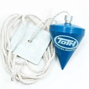 PLOMADA PARA ALBAÑIL   200GRS