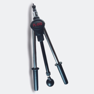 Remachadora para Tuerca Rosca Metrica M3-M6