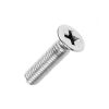 TORNILLO REDONDO FRESADO 5/16 X  2"    X U