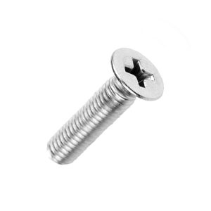 TORNILLO REDONDO FRESADO 3/8  X  2"    X U