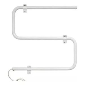 TOALLERO ELECTRICO BLANCO 60WC/LUZ