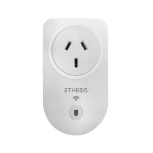Tomacorriente con interruptor inteligente WIFI
