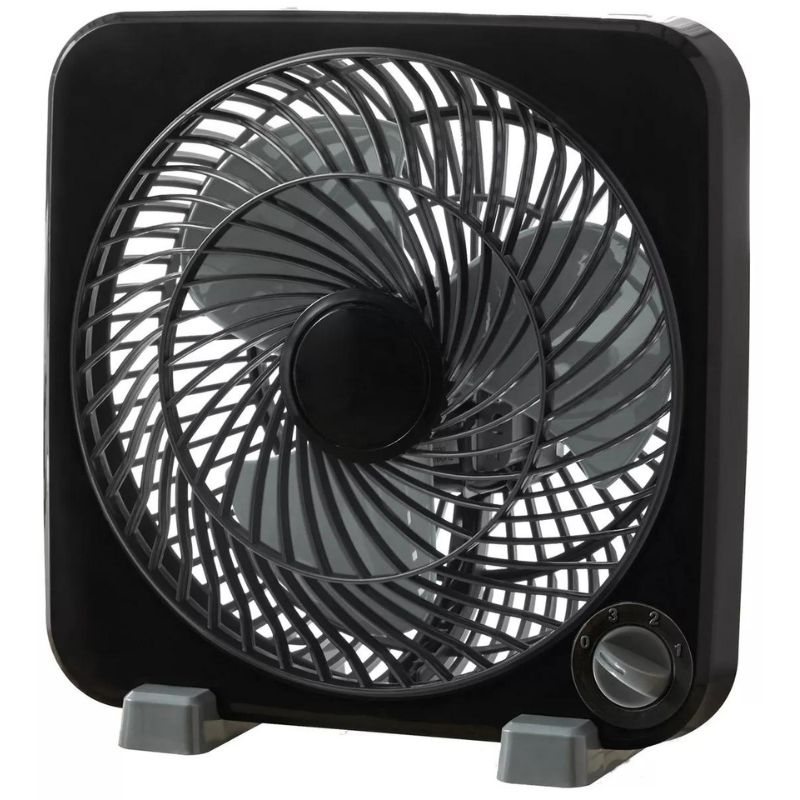 VENTILADOR TURBO 10″ KACEMASTER TURBOX10