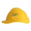 CASCO DE SEGURIDAD DP S/ARNES AMARILLO - Imagen 2