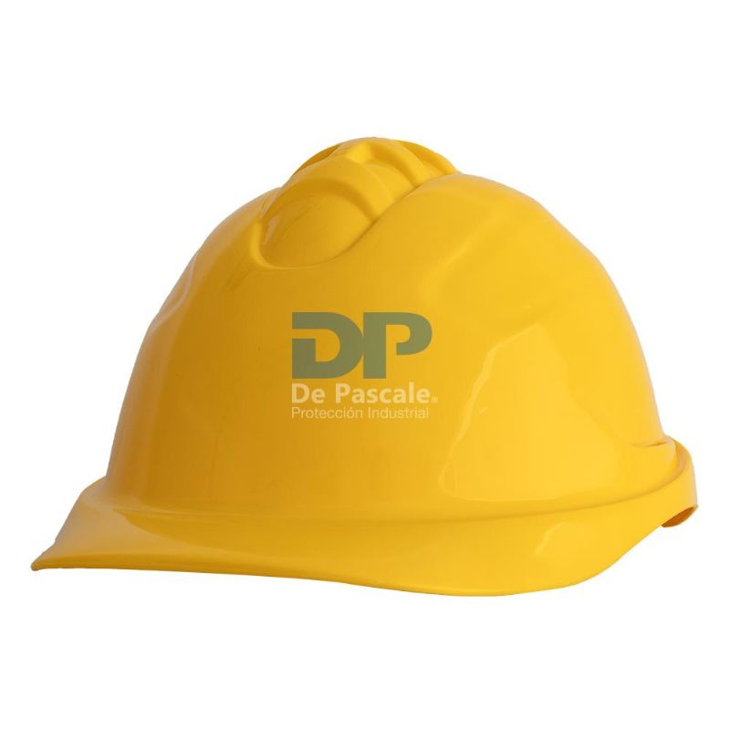 CASCO DE SEGURIDAD DP S/ARNES AMARILLO