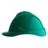 CASCO DE SEGURIDAD DP S/ARNES VERDE - Imagen 2