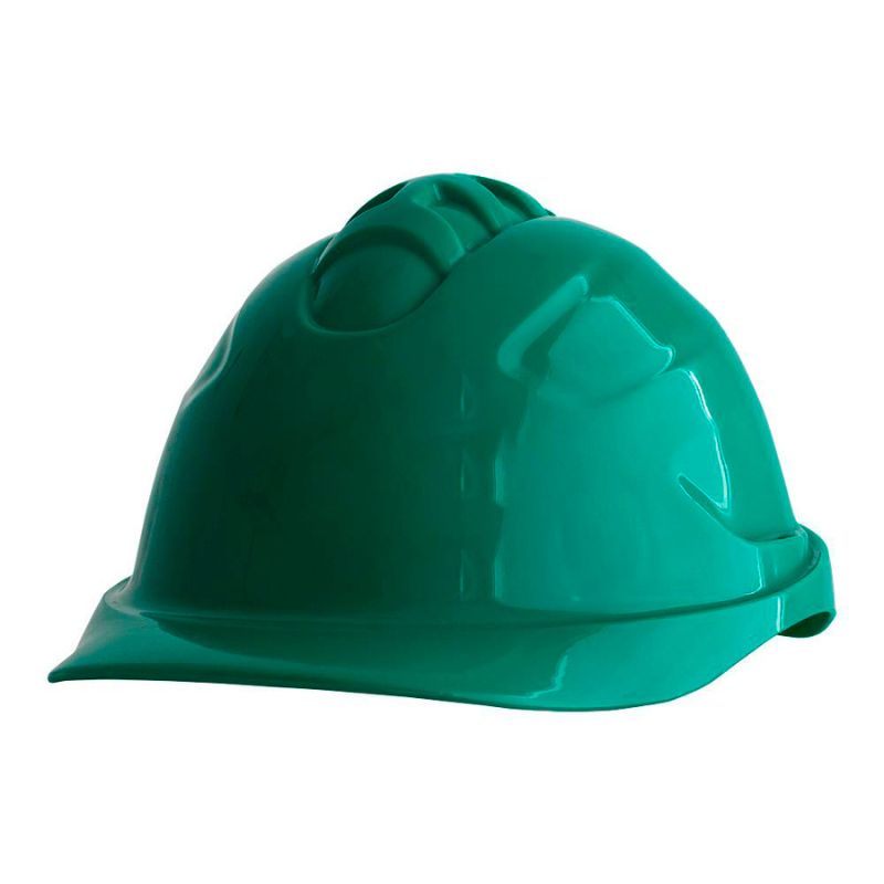CASCO DE SEGURIDAD DP S/ARNES VERDE