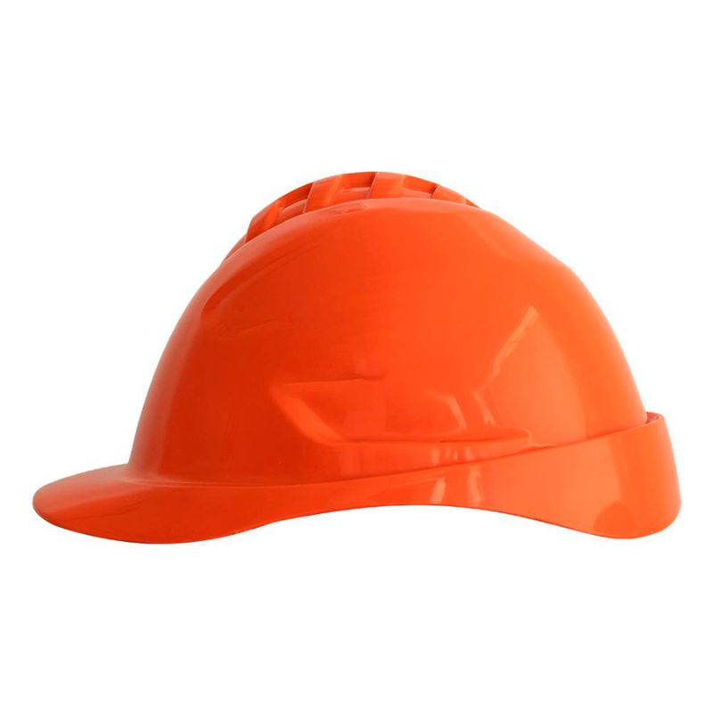 UCU1114PC-1 CASCO DE SEGURIDAD DP S/ARNES NARANJA - Imagen 2