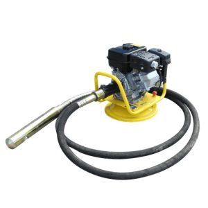 MOTOVIBRADOR DE CONCRETO 5,5HP