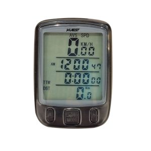 Velocímetro digital para bicicleta